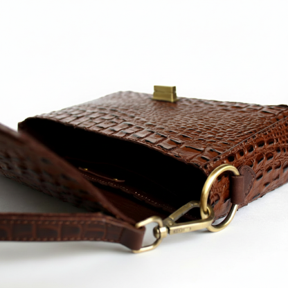 Croc Bag – Wide Strap Replaced