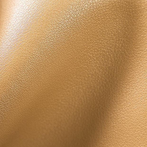 Marlow Genuine Leather Bucket Bag