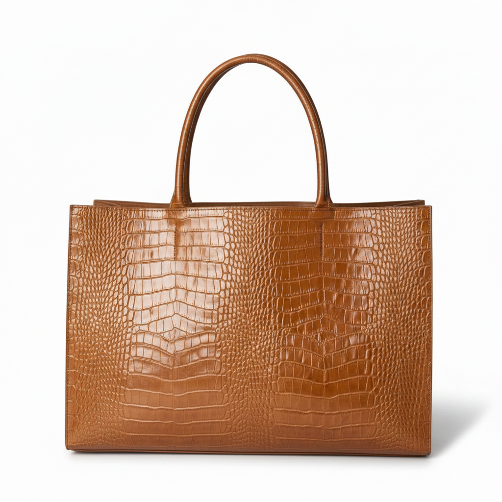 Tan Tote