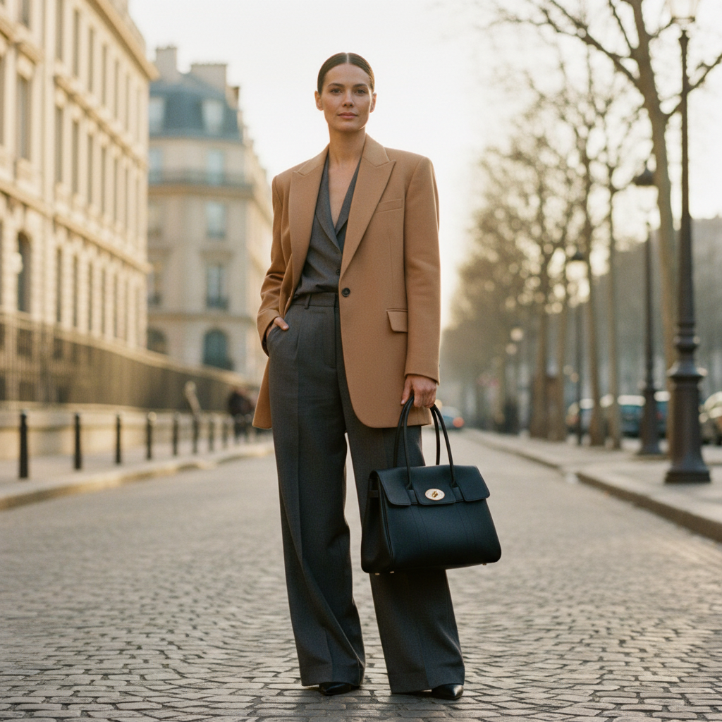 Classy Baggy Formals – Windsor Lock Tote