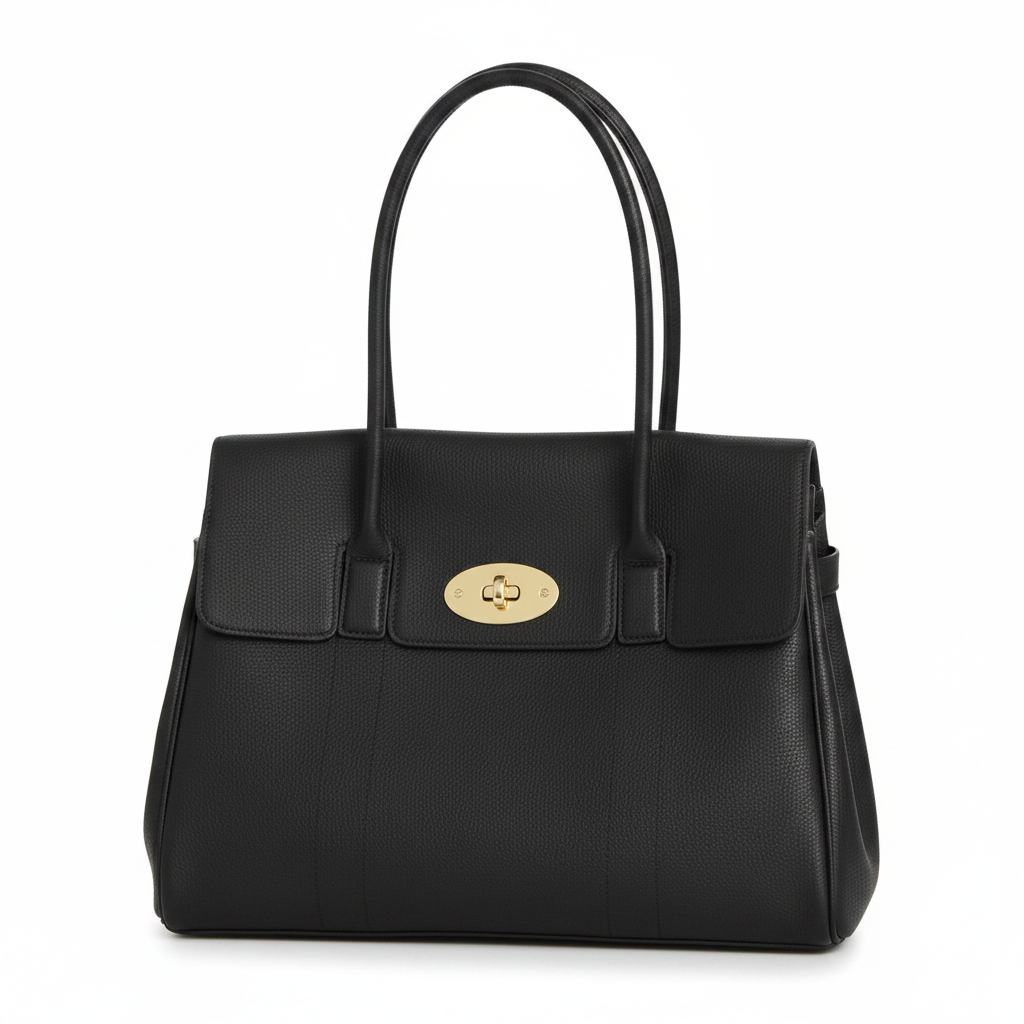 The Windsor Lock Tote