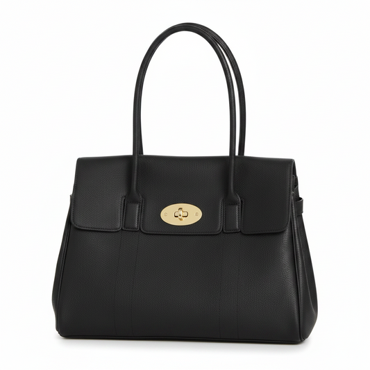 The Windsor Lock Tote