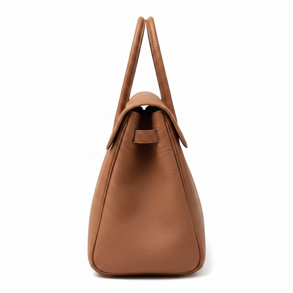 Windsor Tote – Side View Clean