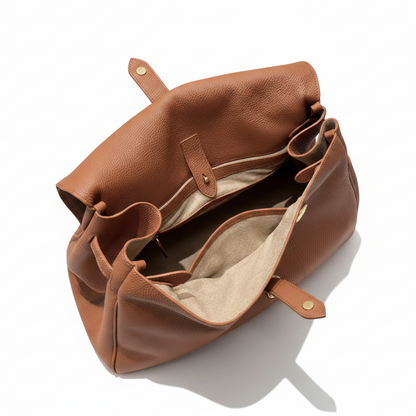 Bag 2 – White Background Studio Shadow